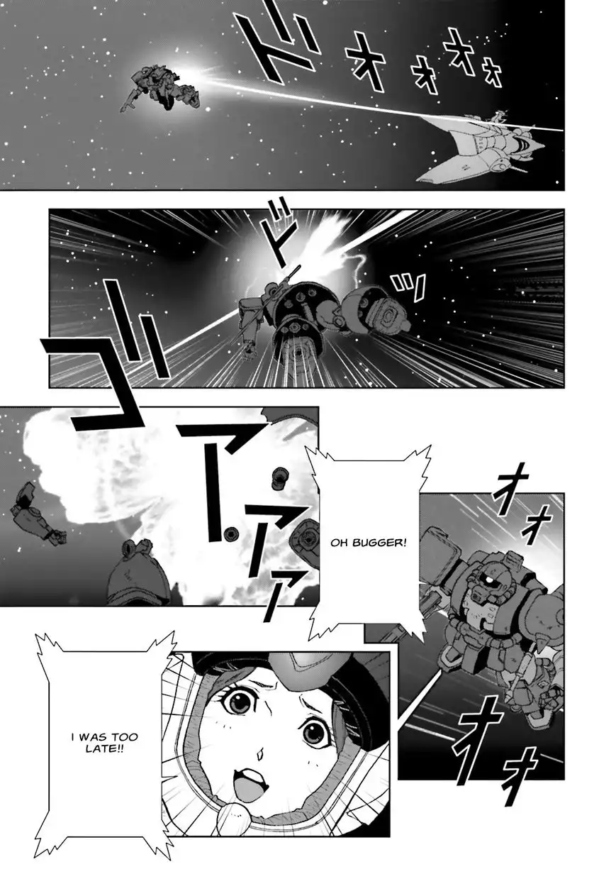 Kidou Senshi Gundam C.D.A. - Wakaki Suisei no Shouzou Chapter 68 21